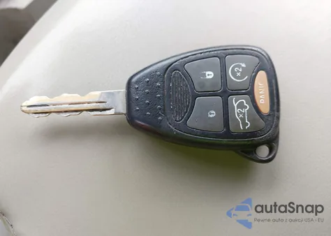 2007 Jeep Grand Cherokee Limited z USA, uszkodzony, nr VIN 1J8HR58N47C512352